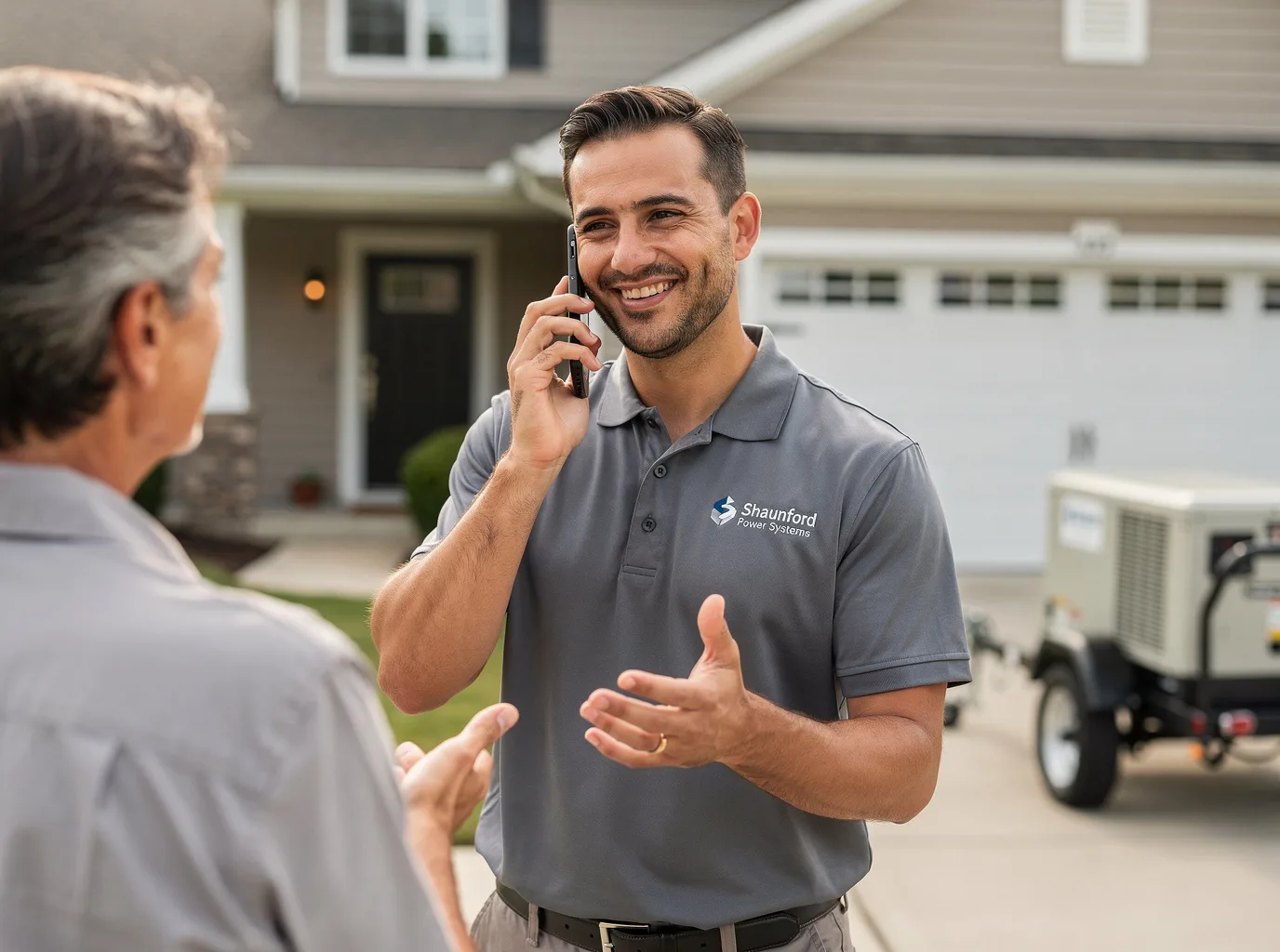 Generator Installation Lincoln, DE FAQs